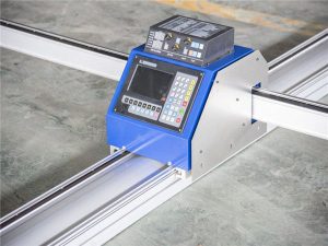 Taglierina per metallo al plasma CNC 1300x2500mm con macchine per taglio al plasma cnc usate a basso costo