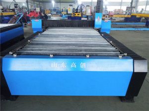 1325 macchina da taglio al plasma cnc per taglio inossidabile
