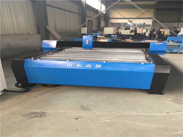 Macchina per taglio al plasma CNC 1325 della taglierina del plasma della Cina