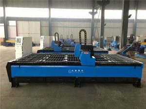 Tagliatrice cinese di fiamma e plasma in metallo CNC