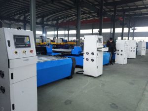 Produttori di macchine da taglio al plasma con design al plasma DesktopBench di nuova progettazione