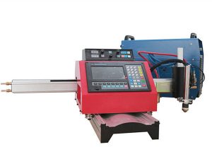 Taglierina al plasma portatile CNC per taglio al plasma